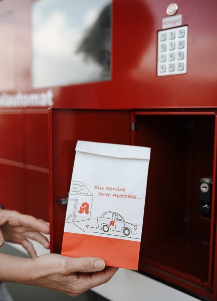 Abholautomat Abholautomat