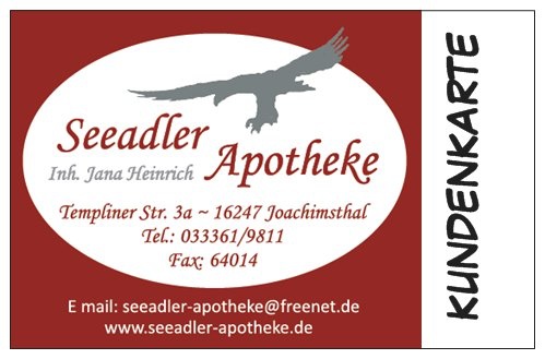 Kundenkarte
